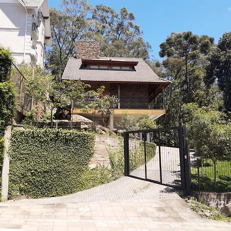 Loft Jc Dos Reis Apartment Gramado Exterior photo
